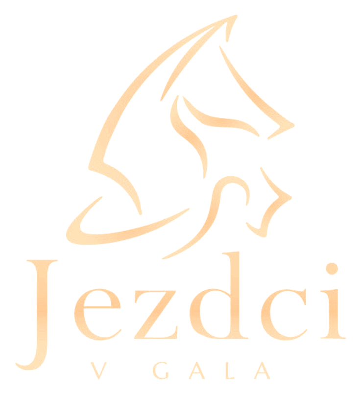 Jezdci v GALA 2026 Logo